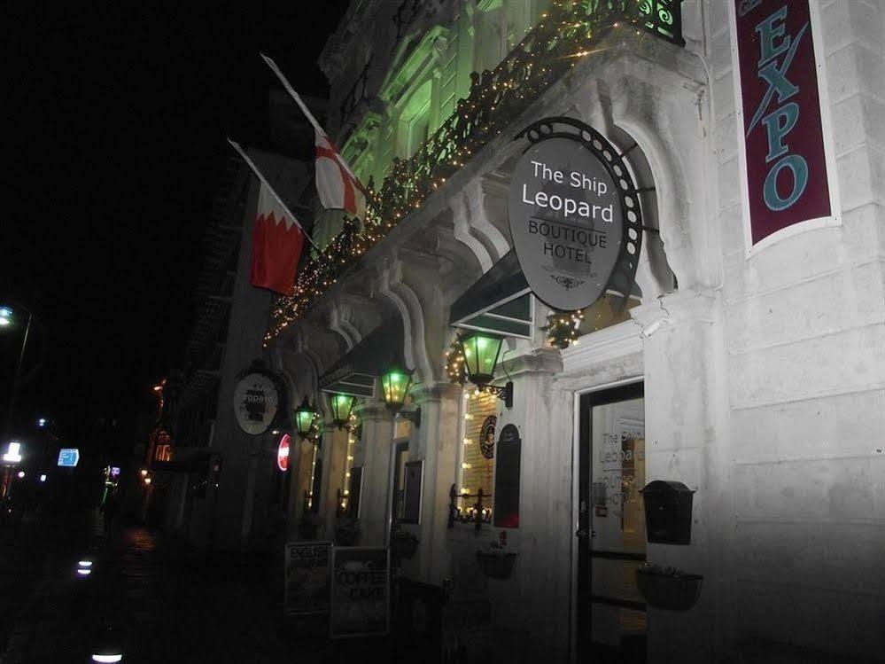 The Ship Leopard Hotel - No Children (Adults Only) Portsmouth Exterior photo